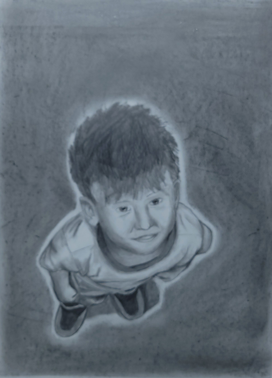 Nephew, Connor Cochran