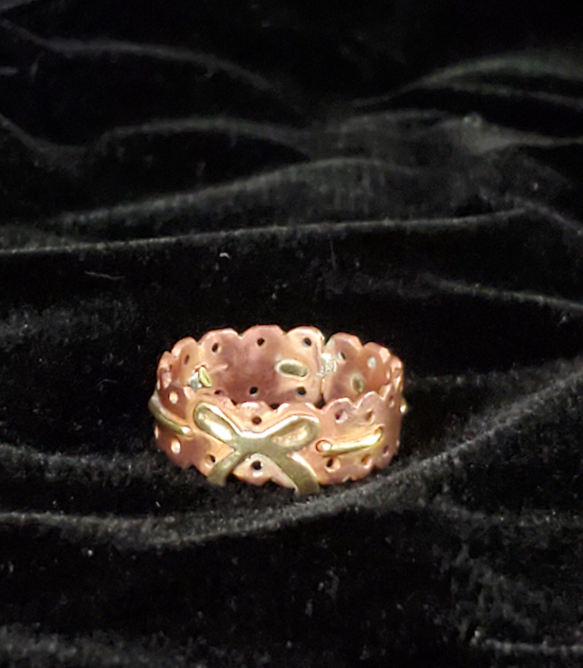 Lace Ring Gabriella Sandoval