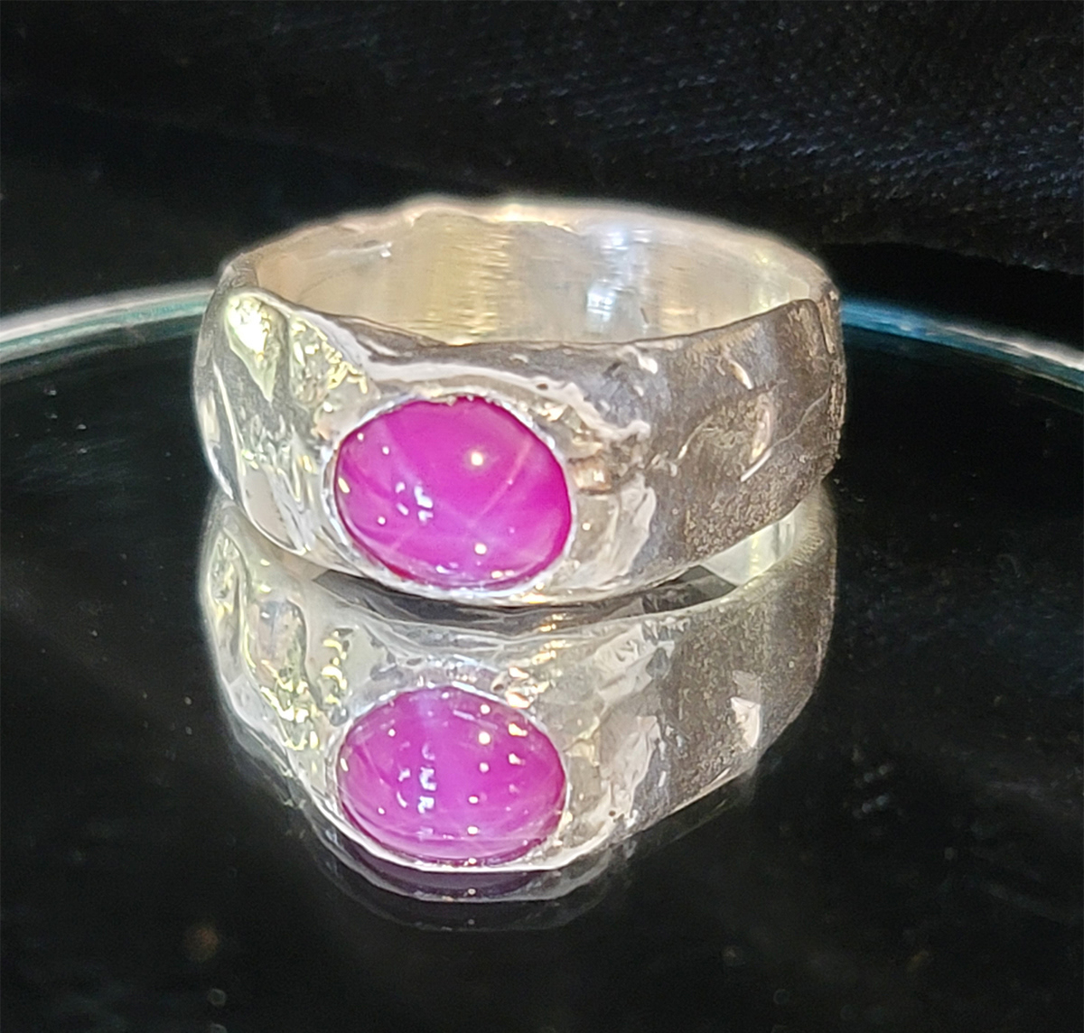 Rock/Star Ring, Steve Musgrove