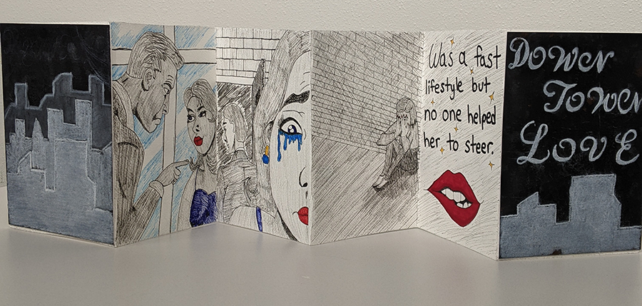 Downtown Love Alex Solchenberger