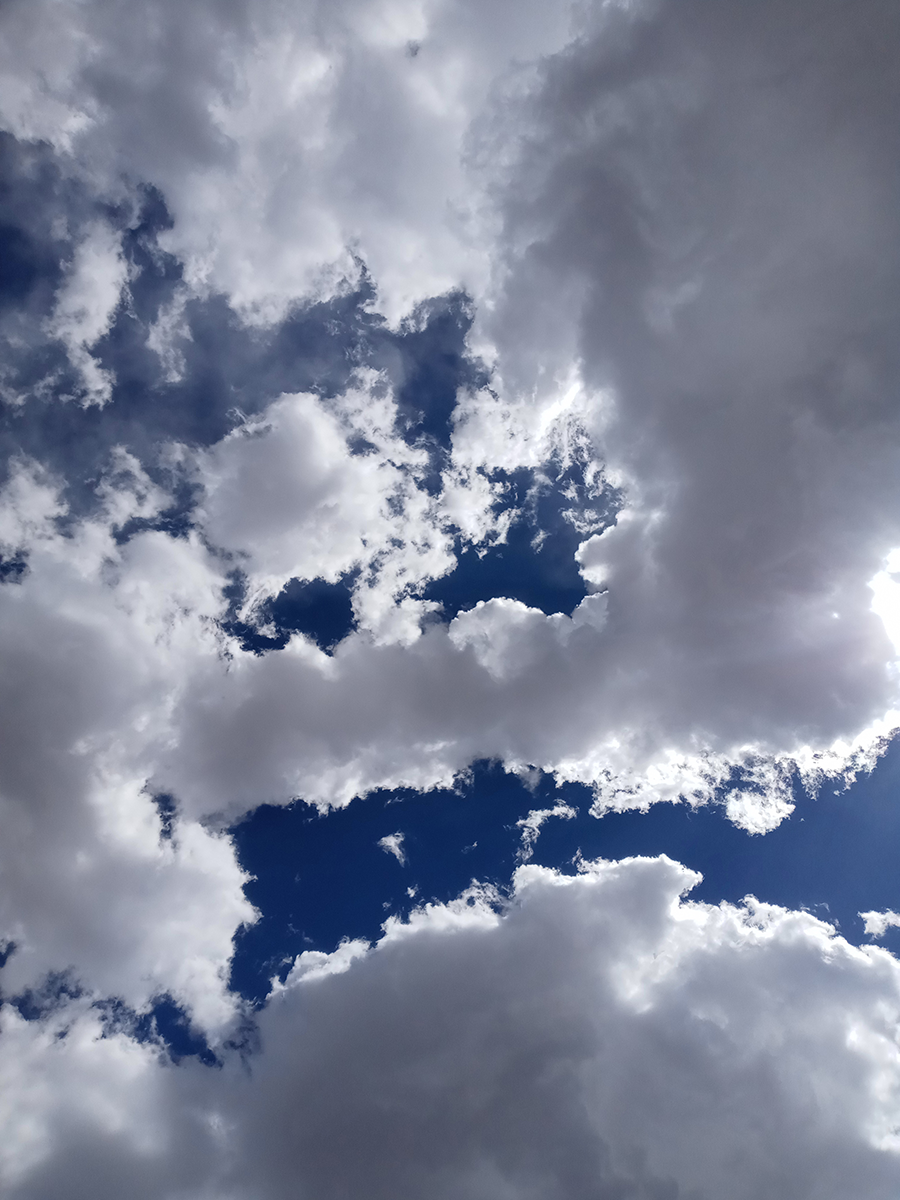 Clouds Katelinn Scheitzer Photography ART 1401 Digital Photography​​​​​​​​​​​​​​