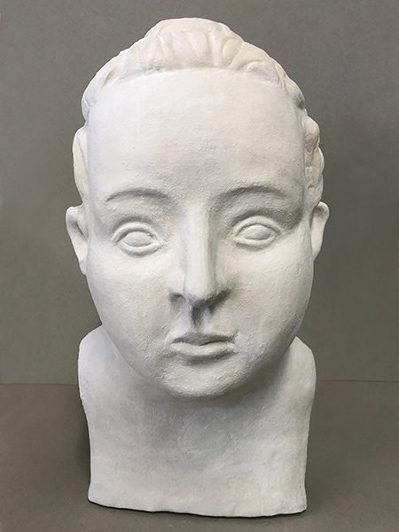 Portrait of Me, Danielle Allen