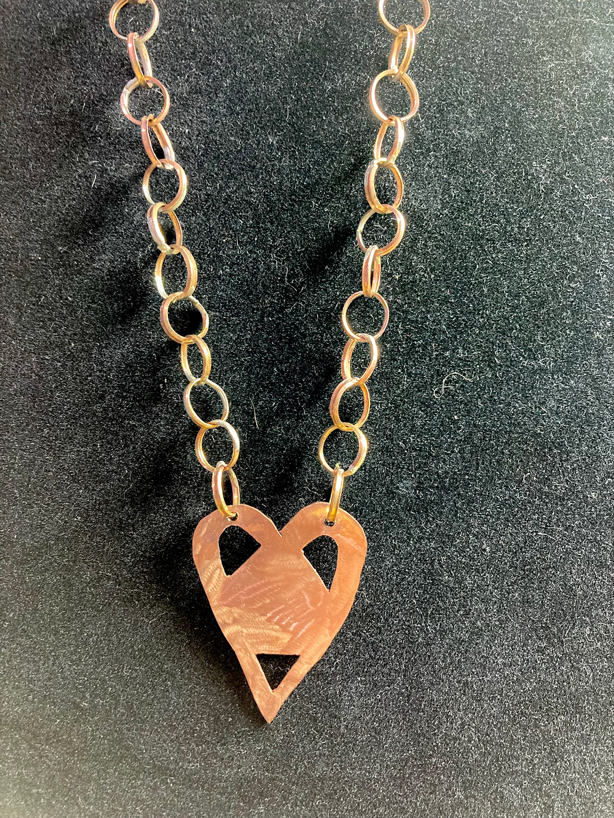 HeART  Within, Timothy Fesuluai