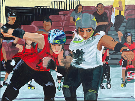 Jammer, Stephanie Boulet
