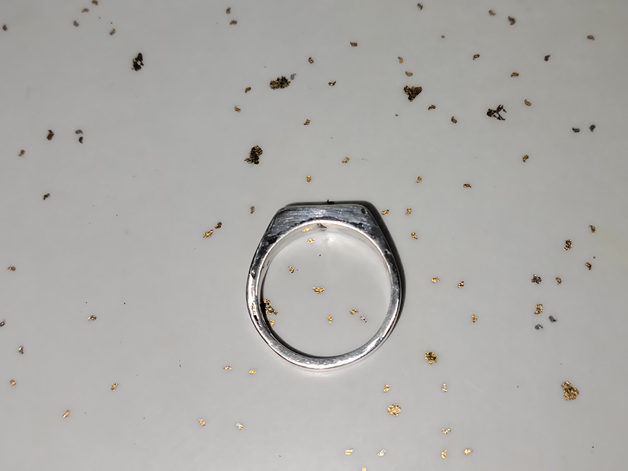 Ring Tabitha Hunt