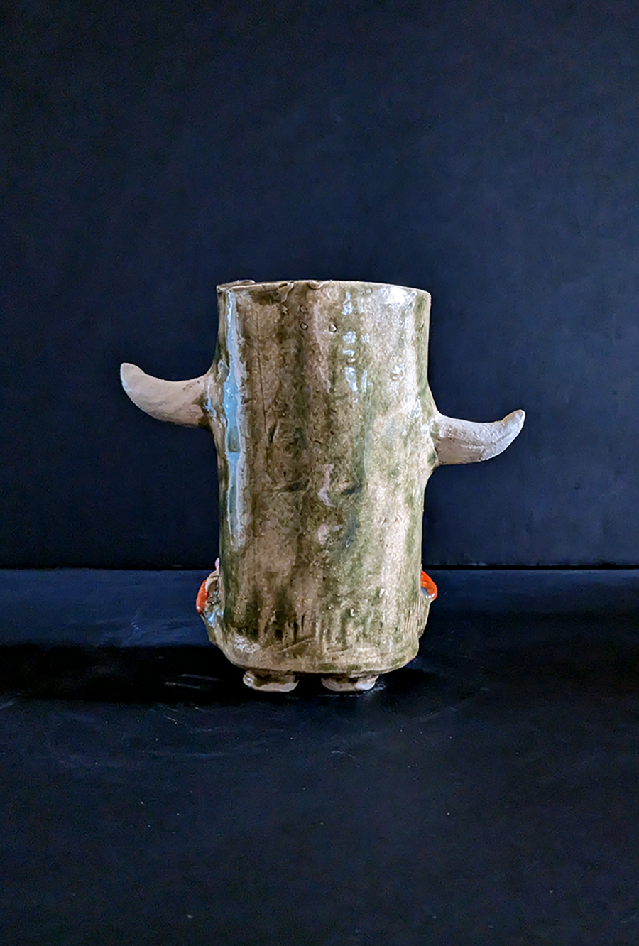 The Twelve Alliya Mace Ceramics ART 1703 Ceramics 1