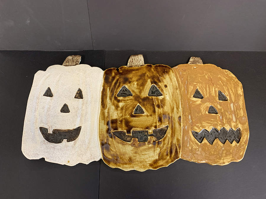 Jack O'Lantern Sarah Sanchez