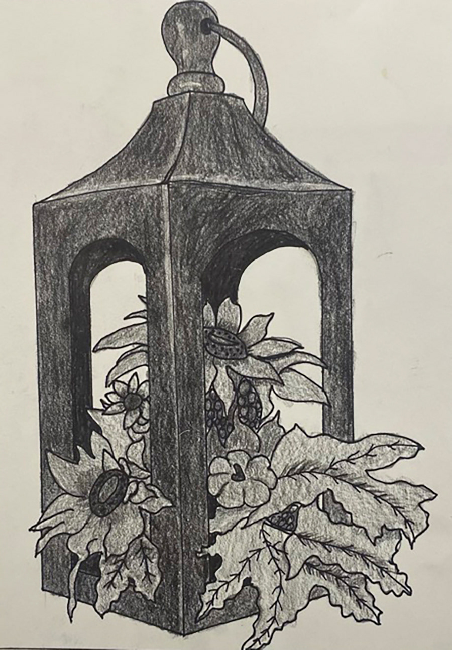 Harvest, Nathan Gonzalez