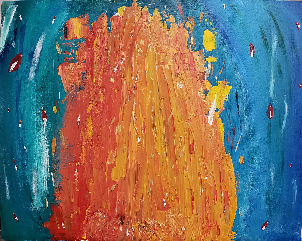 Swimming Under Fire, James Taylor