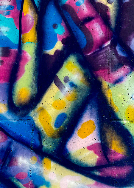 Abstract, Joanne Solano
