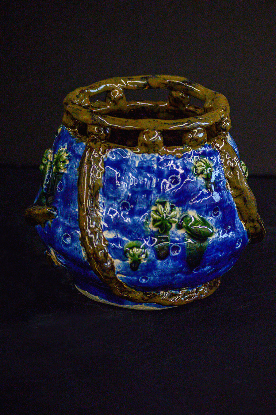 Under The Sea Jonathan Cadena Guarda Ceramics ART 1703 Ceramics 1