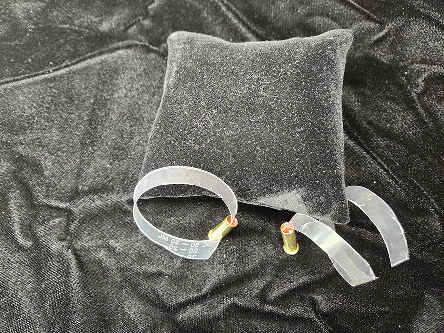 22 Cal Charles Stone