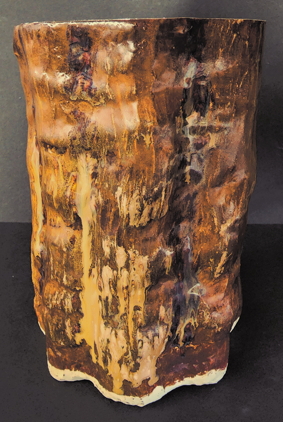 Tree Trunk Jared Butler