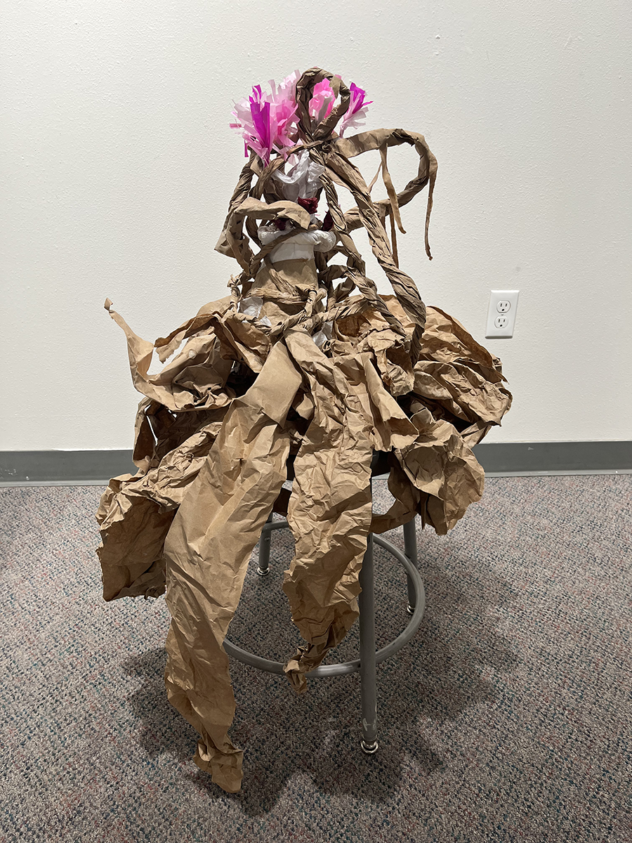Reclaimation Pamela Rowley