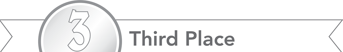 Third Place