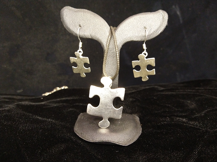 Puzzle Pieces Joshua Davis