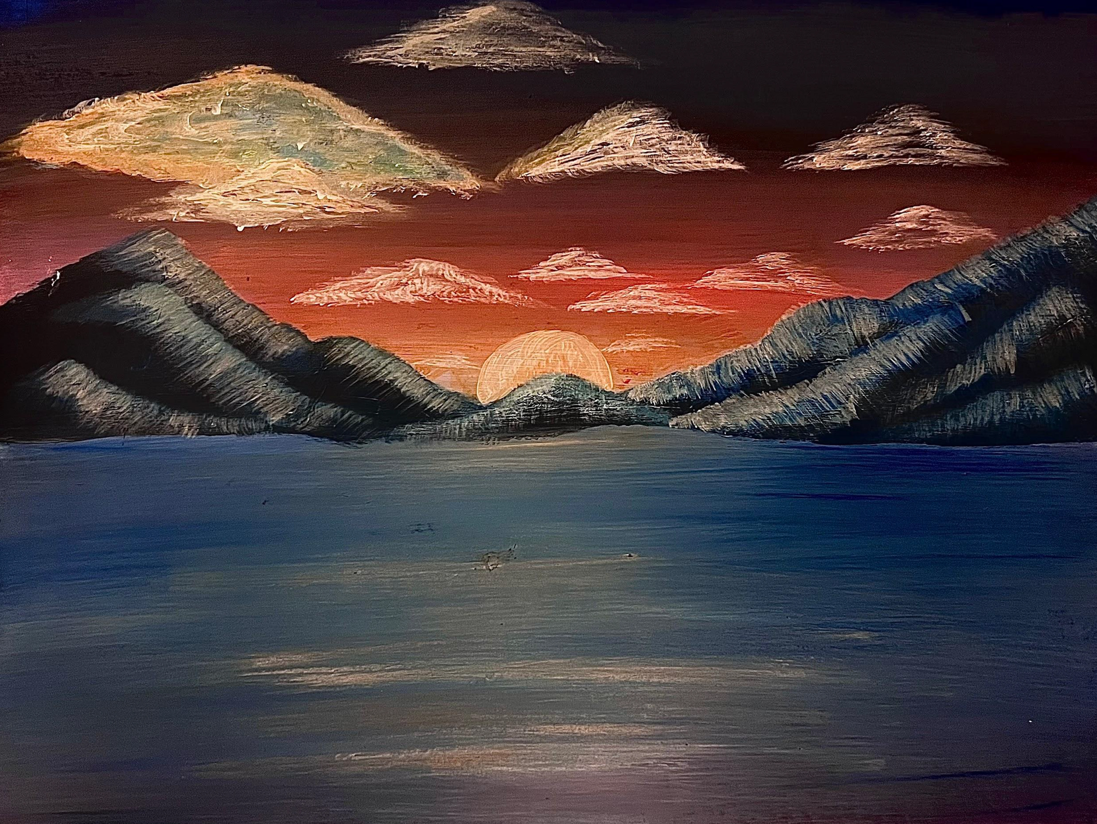 New Beginnings Hananiah Montoya
