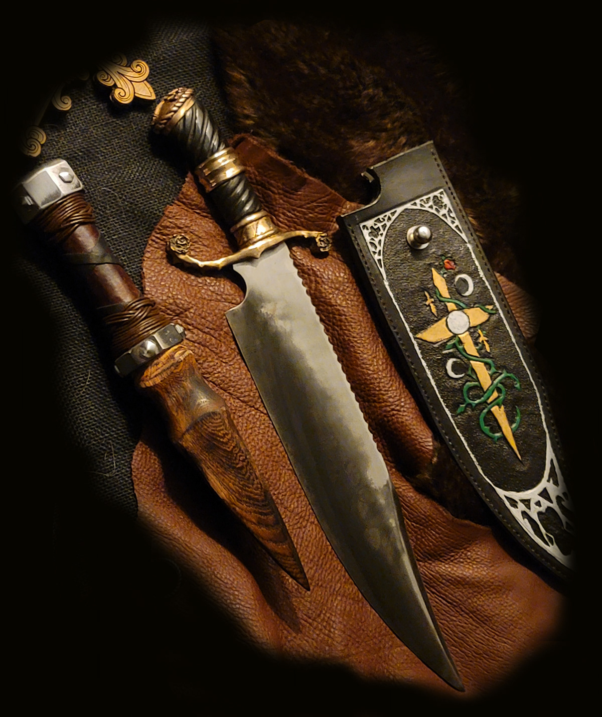 Black Thorn Steven Musgrove NFS ART 139 (1401) Digital Photography I