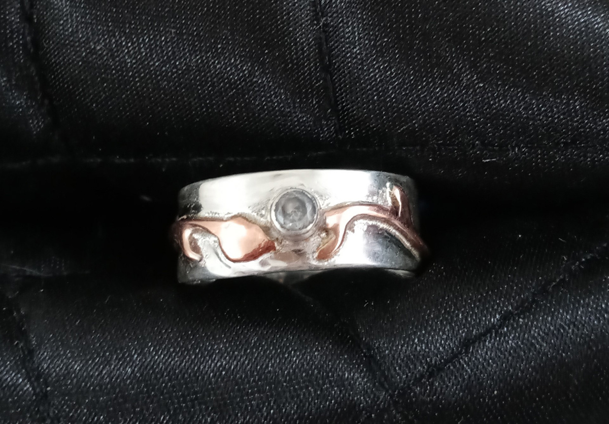 Branch Ring, Kala Stallings