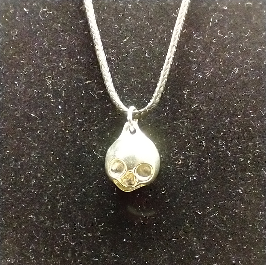 This Lil' Guy Joshua Davis Jewelry & Metalwork ART 1605 Jewelry & Metalwork 2