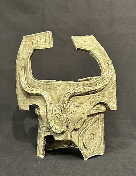 Helmet of Twilight, Nathan Gonzalez