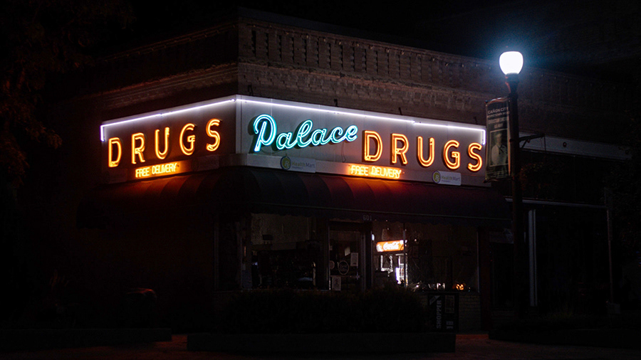 Midnight Pharmacy, Connor Cochran