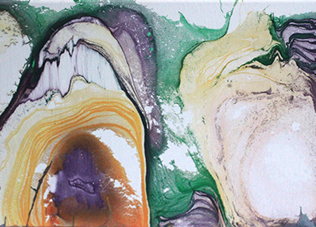 cascading caves Bonnie Kavanagh
