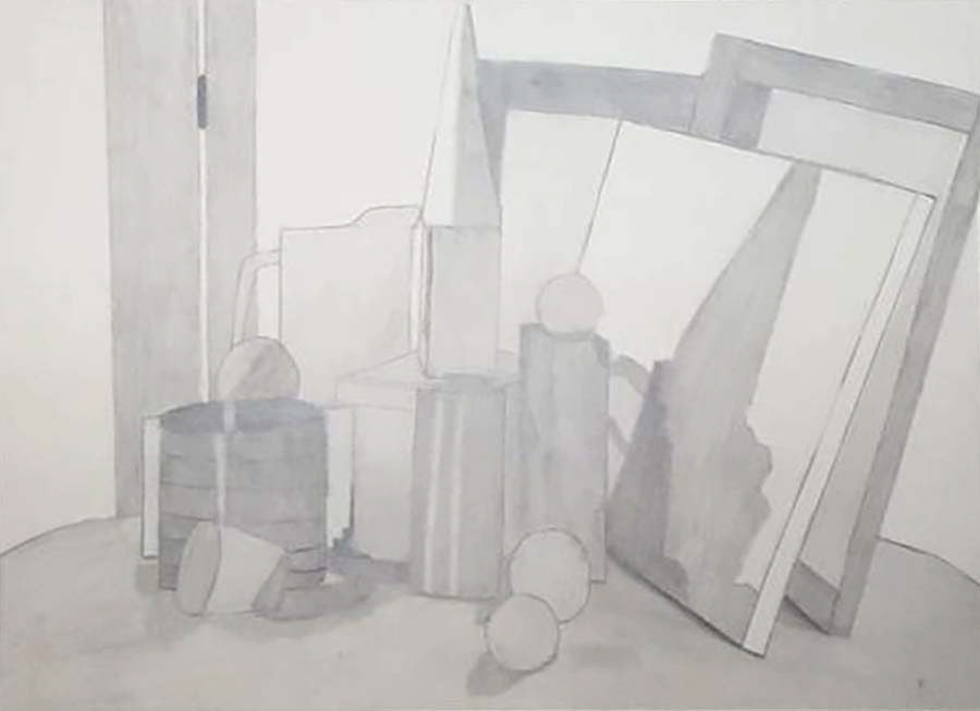 Shadows and Shapes, Victoria Cotrell