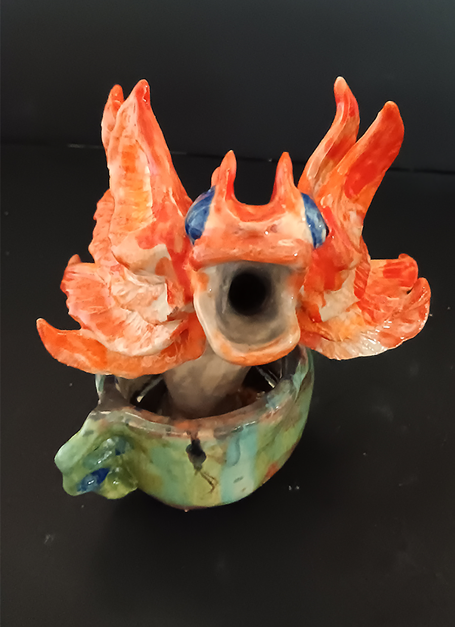 Wiggle Me This Ryan Young Ceramics ART 1703 Ceramics 1