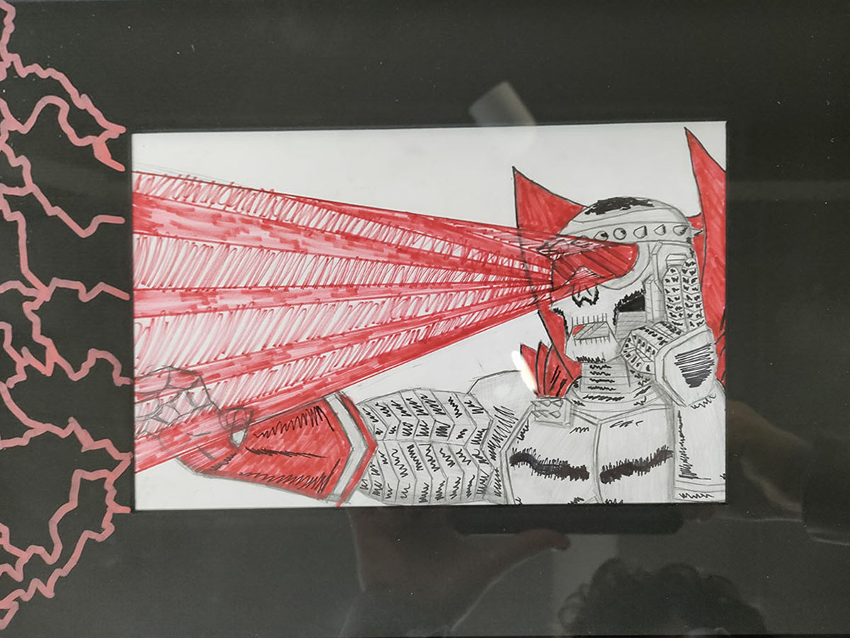 CZARFACE RAY OF DOOM Dylan Casey