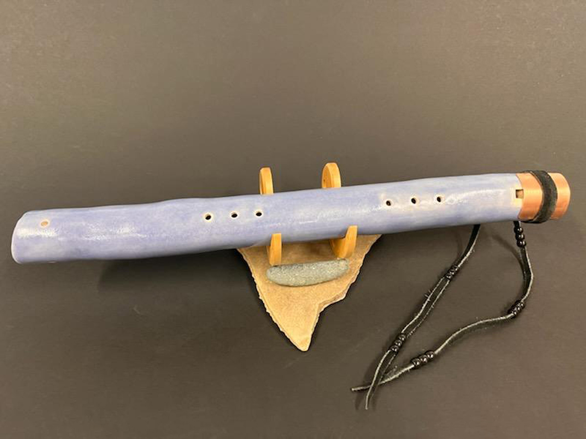 Whispering Clay Ember Peaslee $75.00 ART 161 (1703) Ceramics I