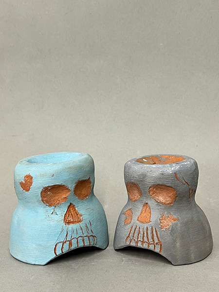Skull Shot, Jonny Maes
