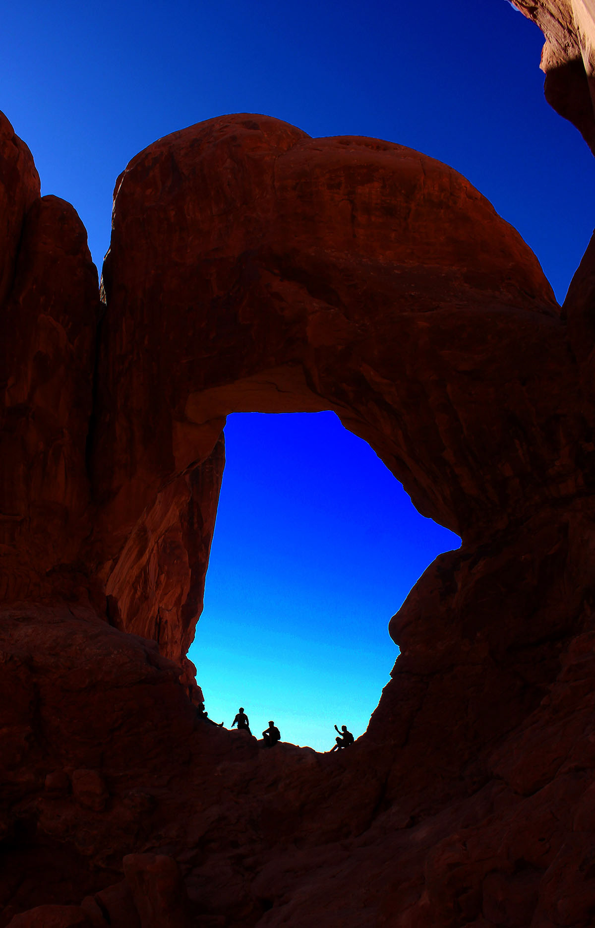 Shadow of the Gateway Bradley Rice