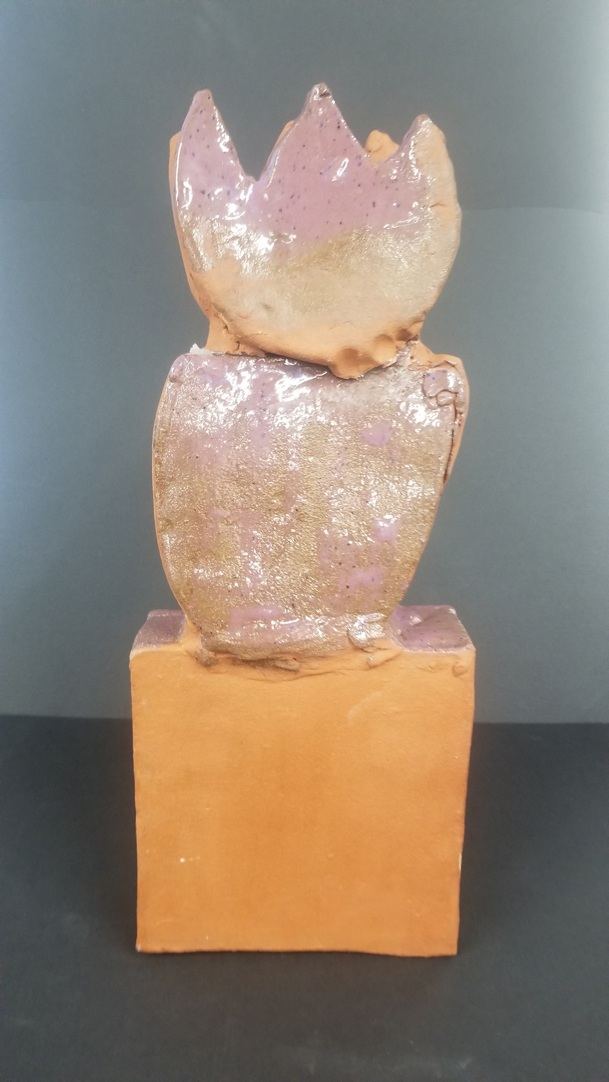 Purple Flame, Araceli Ruiz