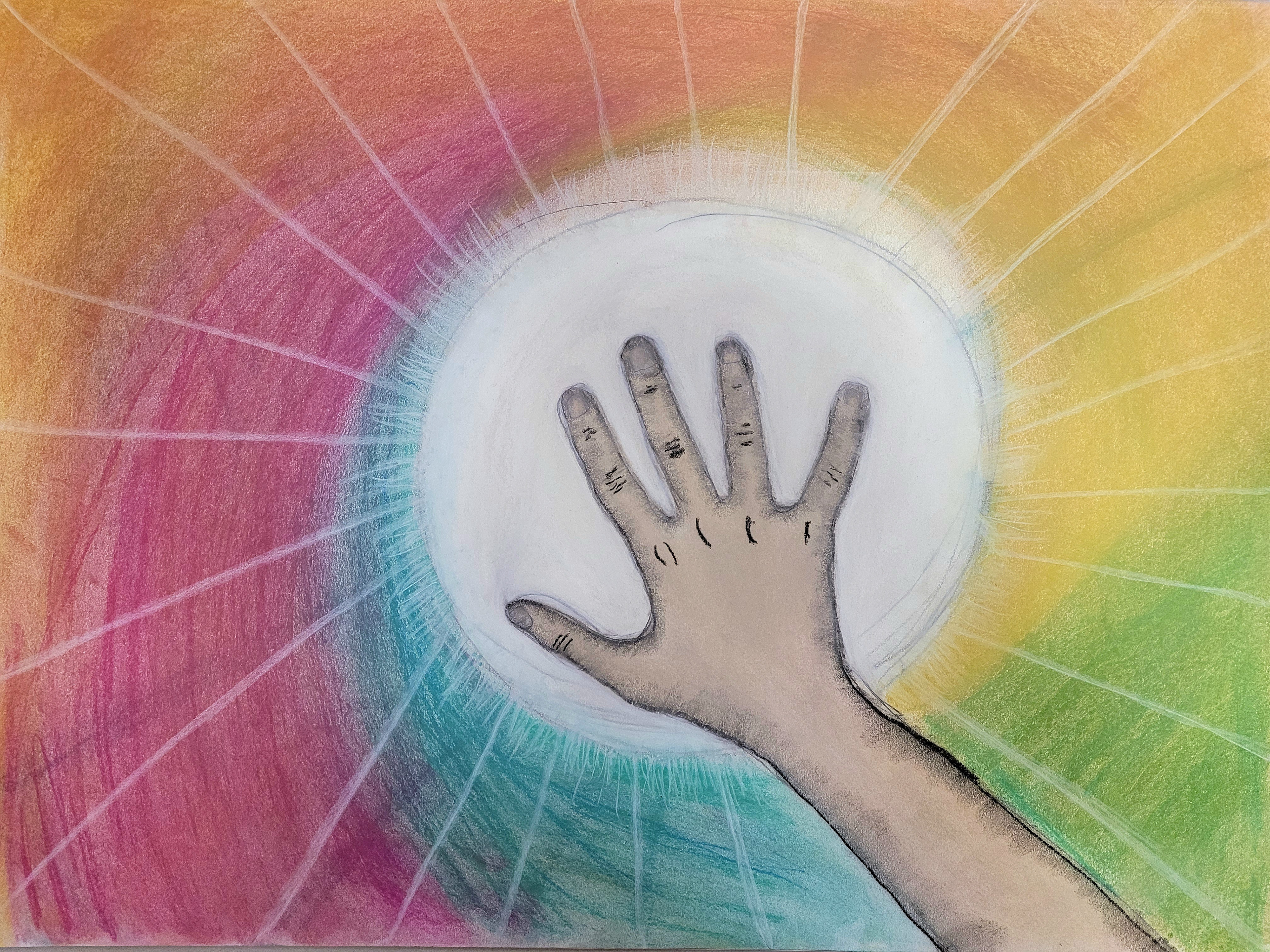 Something Cosmic, Caleb Blickhahn