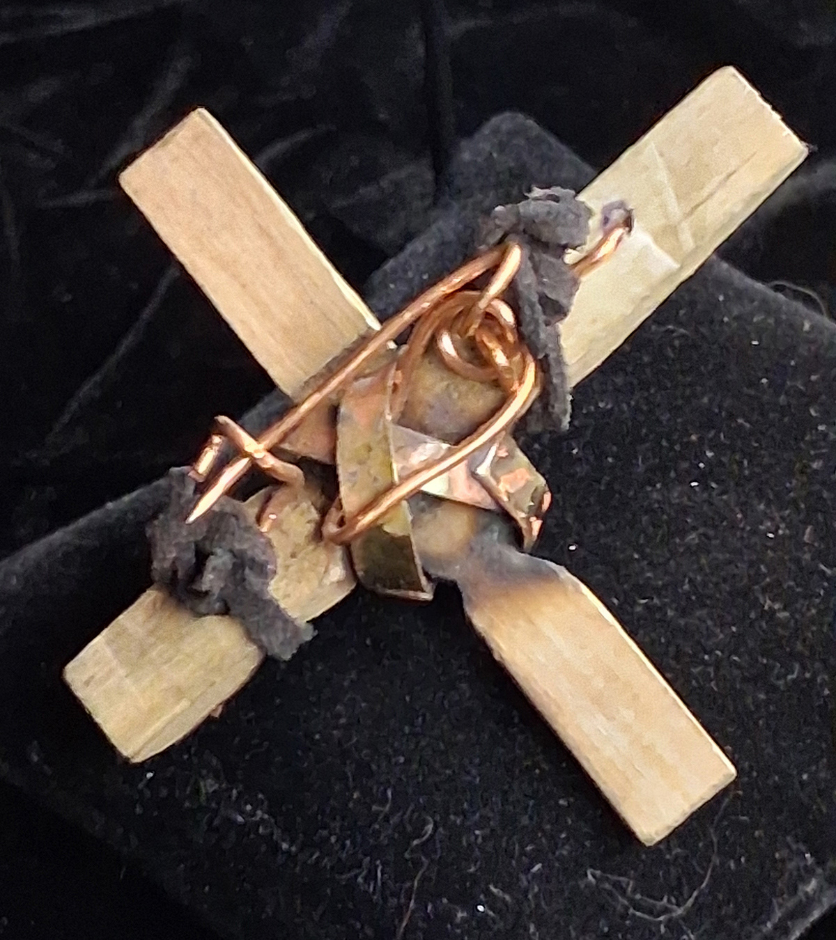 brooch Allen Long