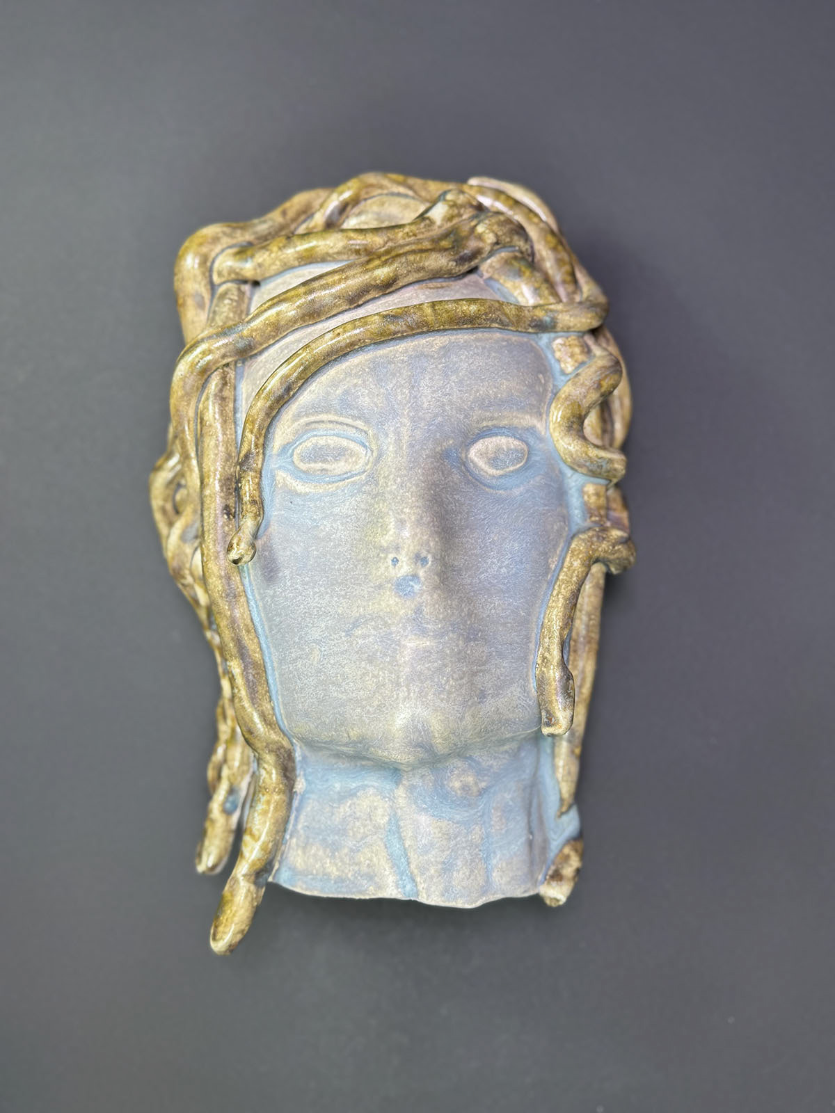 Progression Kat Sparnicht Ceramics ART 1703 Ceramics I 