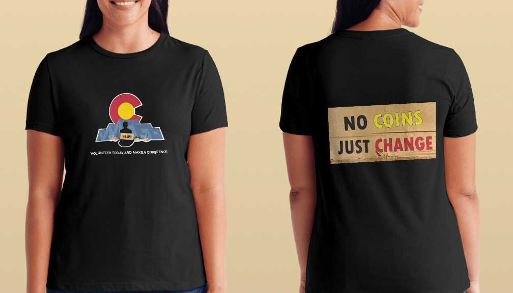 SC: Homelessness, T-Shirt
