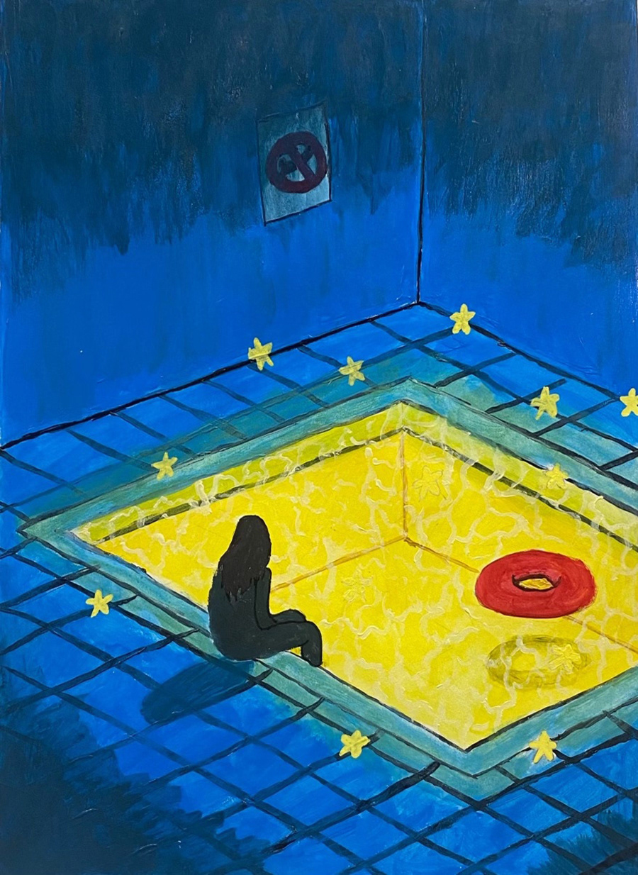 Stellar State of Mind, Nathan Gonzalez