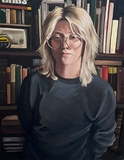 Portrait, Lauren O'Mara