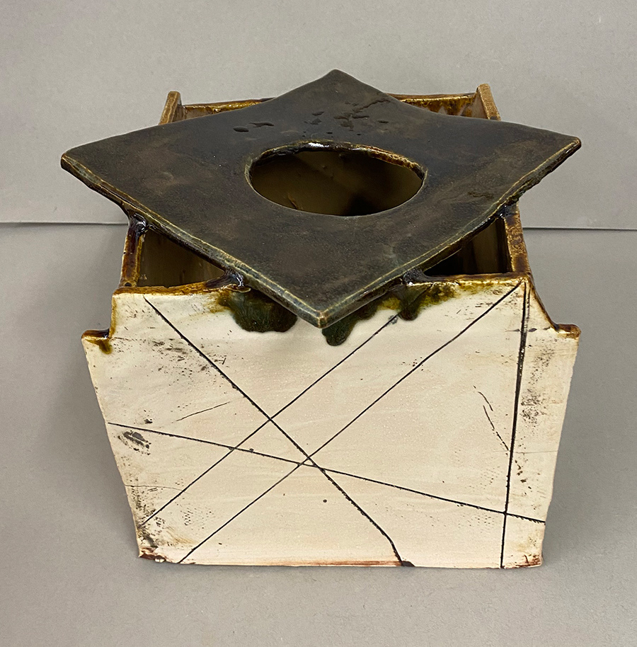 empty box, CJ Dunn