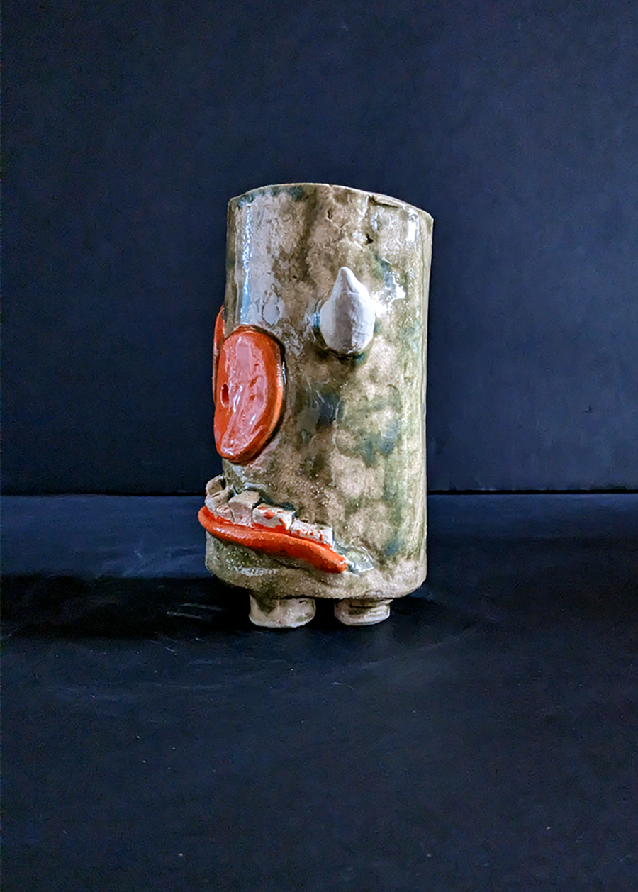 Graveling Gwyne Morehead-Smith Ceramics ART 1703 Ceramics 1