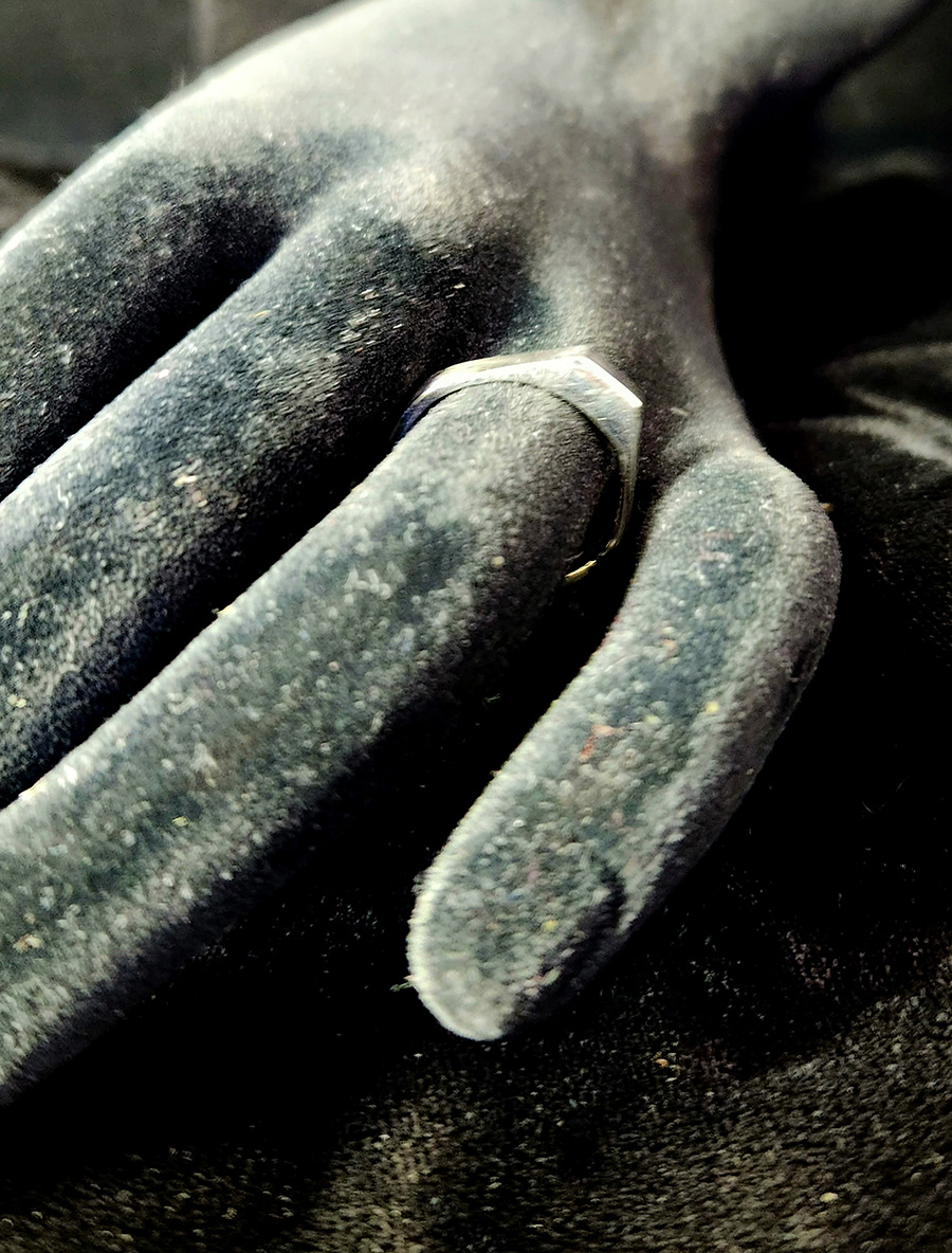 Ring, Jason Hagin
