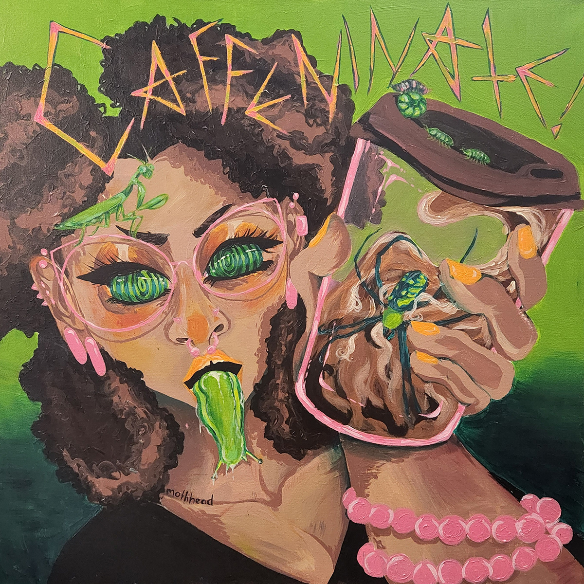 What a Strange World We're Livin' In, Makiyah Skyye Phillips