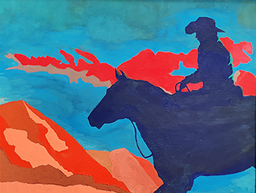 Barstow Emma Harry Painting ART 1302 Painting 2
