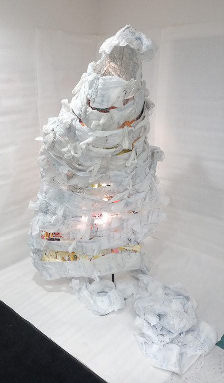 Cloud Monster, Kala Stallings