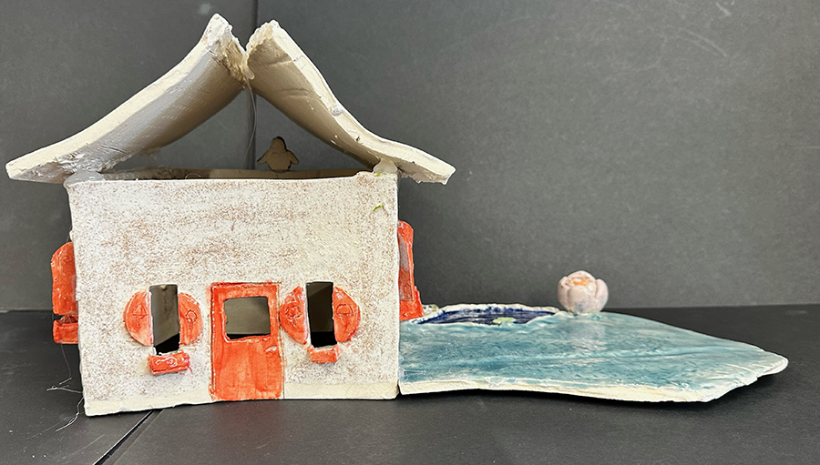 Fairy Cottage Kaylen Leibli