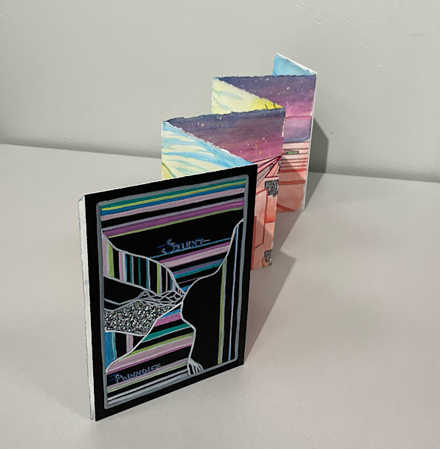 Silent Running, Stephanie Boulet