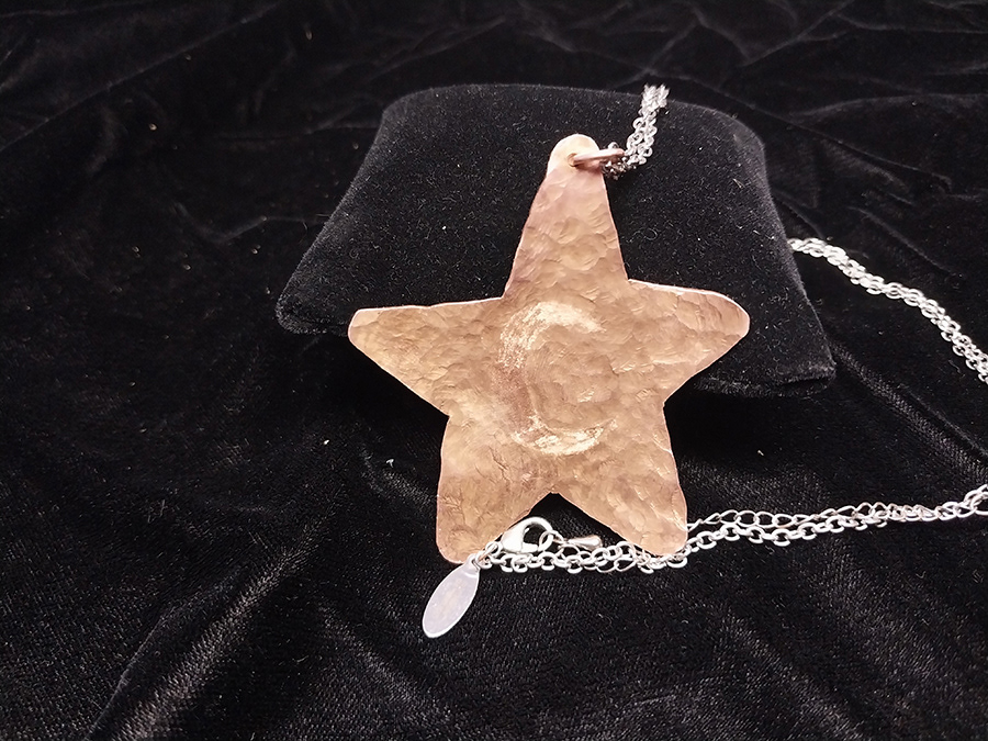 Star Necklace, Tobi Grimes
