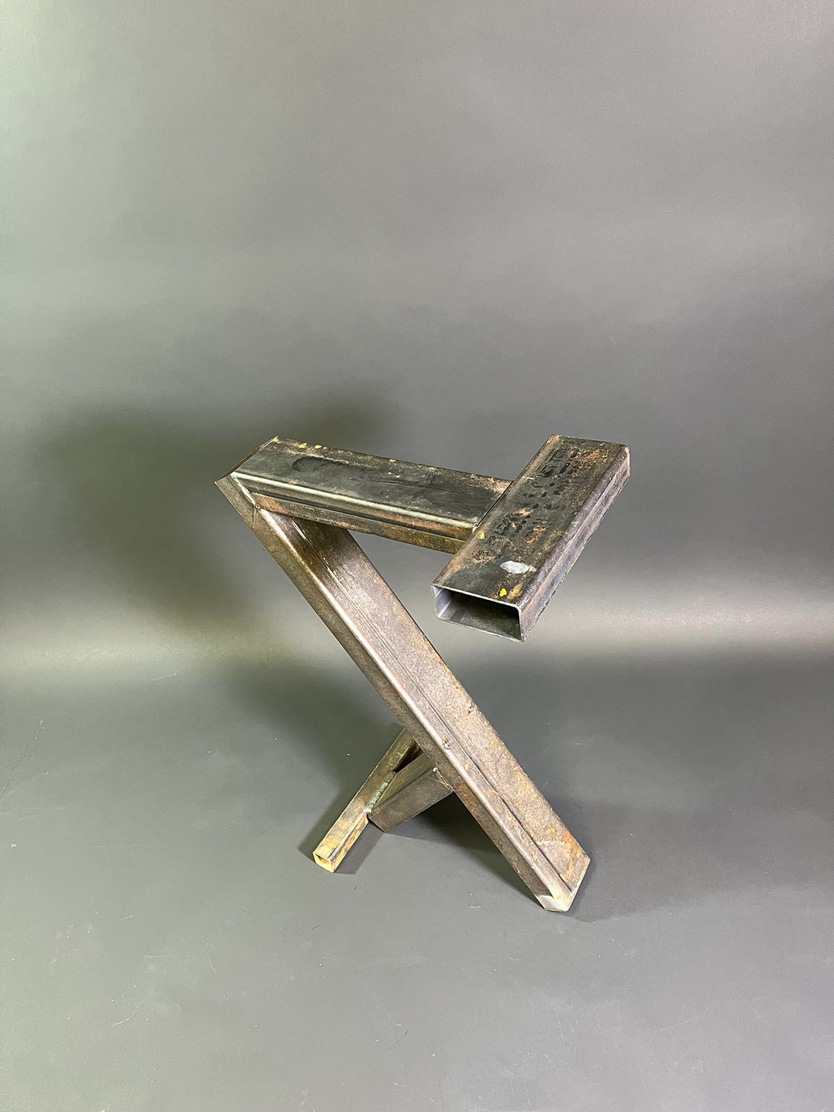 Angle Chair Andrew Duran 3D Design ART 1003 Visual Concepts in 3D Design